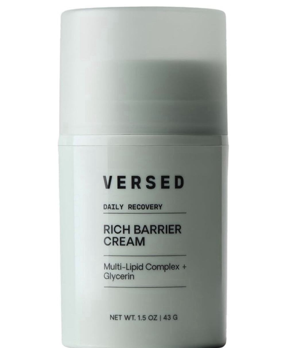 Versed Daily Recovery Rich Barrier Cream 1.5 Oz